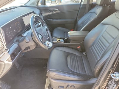 2025 Kia Sportage SX-Prestige