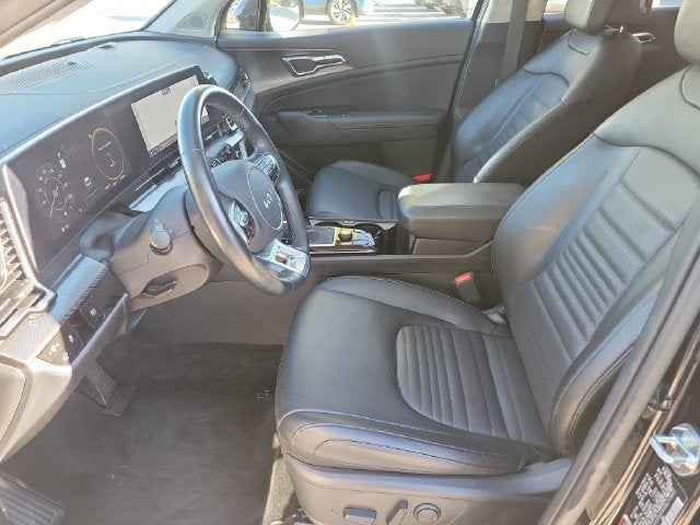 2025 Kia Sportage SX-Prestige