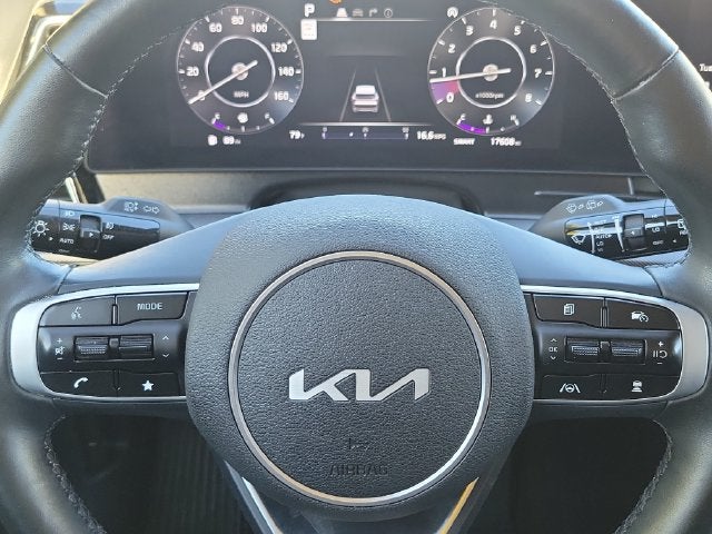 2025 Kia Sportage SX-Prestige
