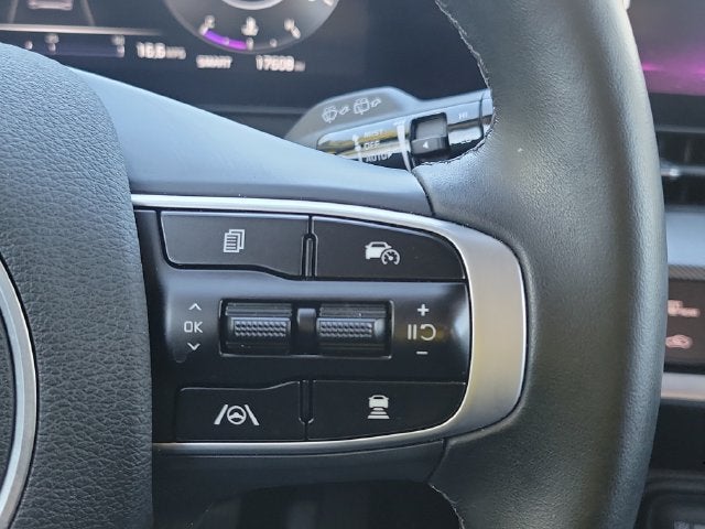 2025 Kia Sportage SX-Prestige