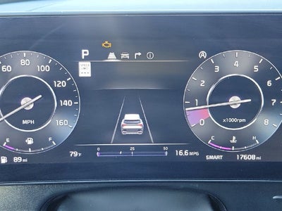 2025 Kia Sportage SX-Prestige