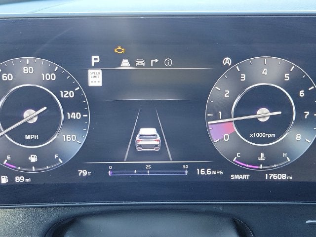 2025 Kia Sportage SX-Prestige