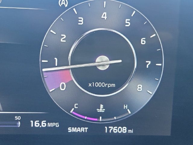 2025 Kia Sportage SX-Prestige