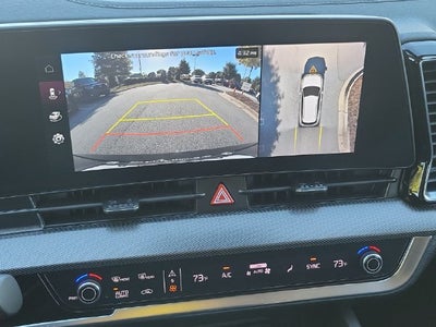 2025 Kia Sportage SX-Prestige