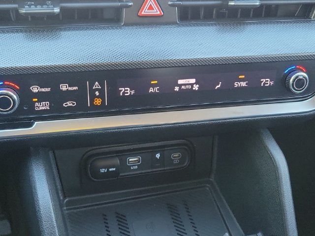 2025 Kia Sportage SX-Prestige