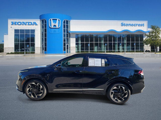 2025 Kia Sportage SX-Prestige