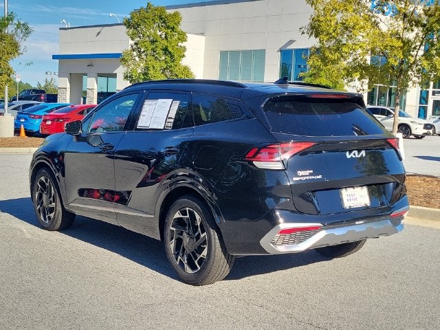 2025 Kia Sportage SX-Prestige