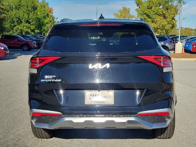 2025 Kia Sportage SX-Prestige