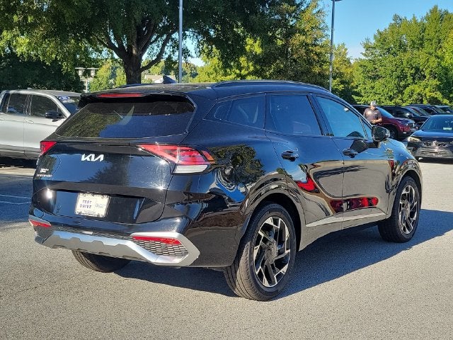 2025 Kia Sportage SX-Prestige