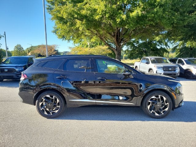 2025 Kia Sportage SX-Prestige