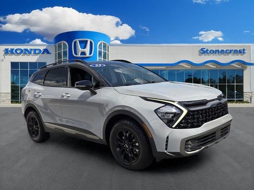 2023 Kia Sportage X-Pro