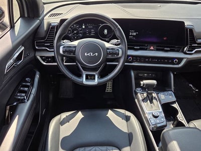 2023 Kia Sportage X-Pro