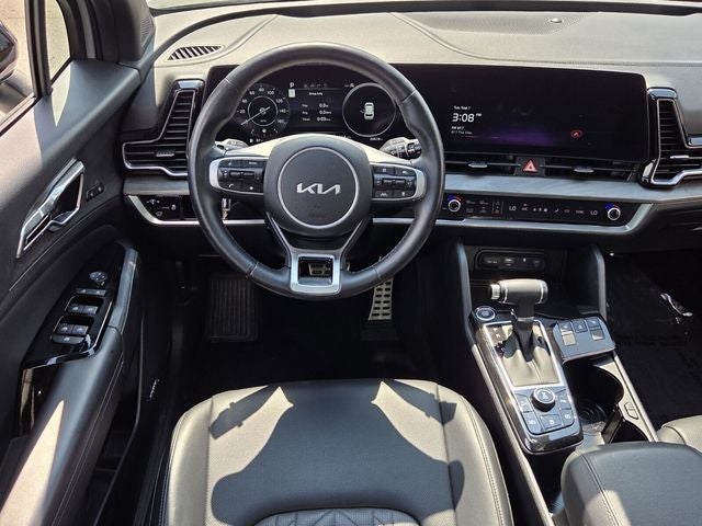 2023 Kia Sportage X-Pro