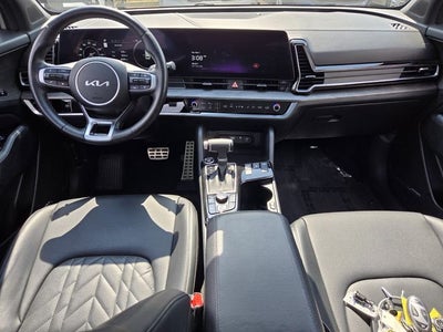 2023 Kia Sportage X-Pro