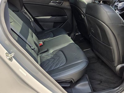 2023 Kia Sportage X-Pro