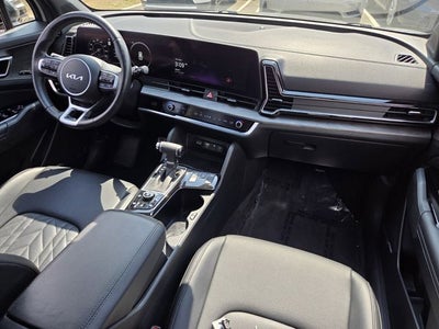 2023 Kia Sportage X-Pro