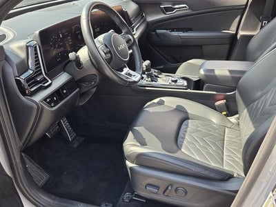 2023 Kia Sportage X-Pro