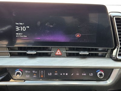 2023 Kia Sportage X-Pro