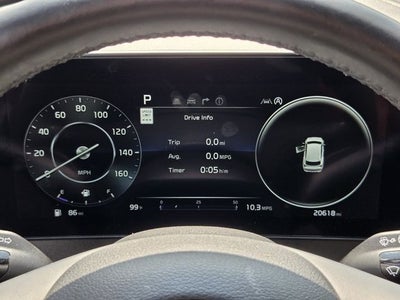 2023 Kia Sportage X-Pro