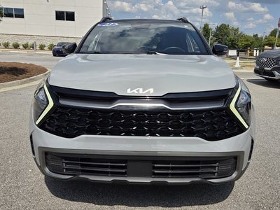 2023 Kia Sportage X-Pro