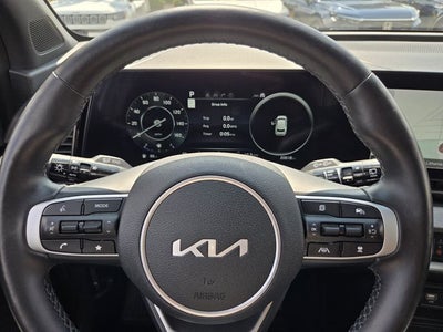 2023 Kia Sportage X-Pro