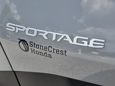2023 Kia Sportage X-Pro