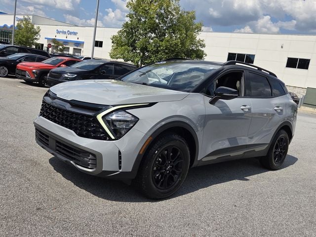 2023 Kia Sportage X-Pro