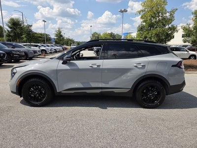 2023 Kia Sportage X-Pro