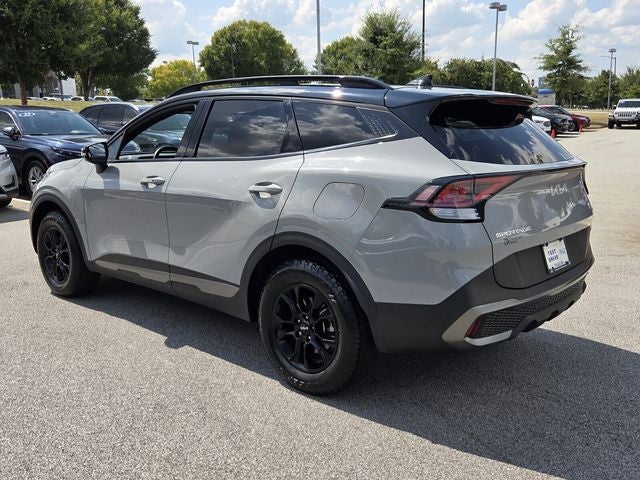 2023 Kia Sportage X-Pro