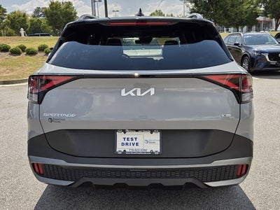2023 Kia Sportage X-Pro