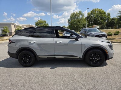 2023 Kia Sportage X-Pro