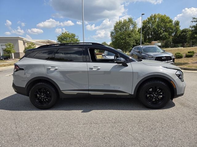 2023 Kia Sportage X-Pro