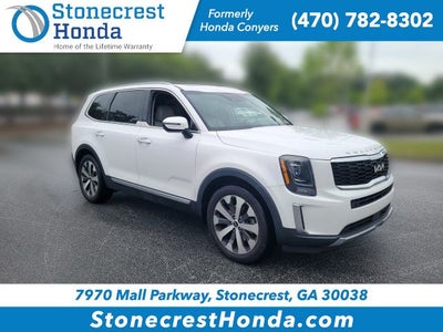 2022 Kia Telluride S