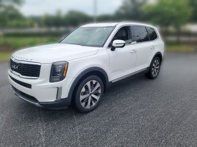 2022 Kia Telluride S