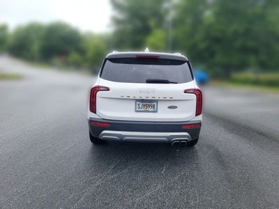 2022 Kia Telluride S