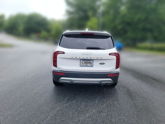 2022 Kia Telluride S