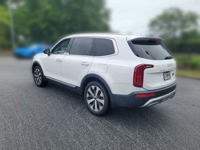 2022 Kia Telluride S