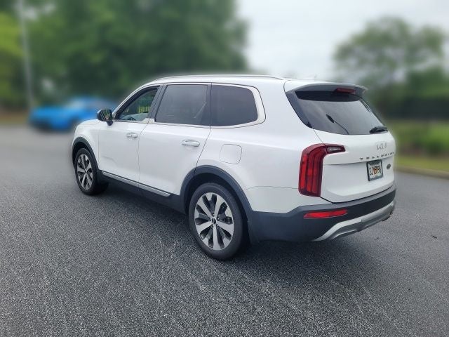 2022 Kia Telluride S