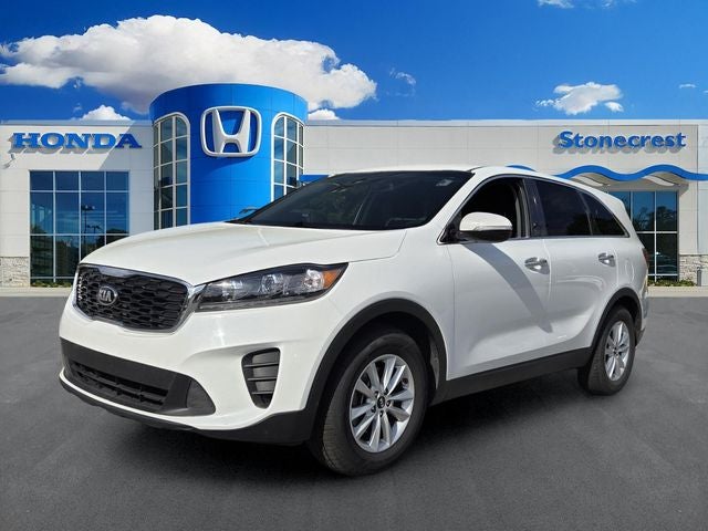 2020 Kia Sorento LX