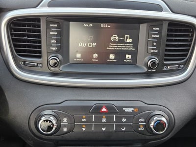 2020 Kia Sorento LX