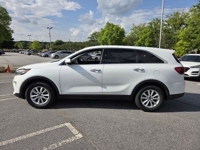 2020 Kia Sorento LX