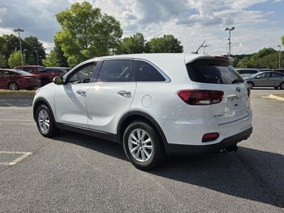 2020 Kia Sorento LX