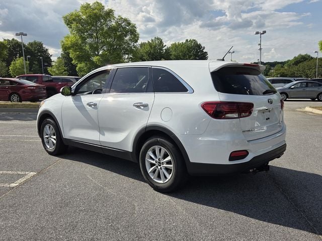 2020 Kia Sorento LX