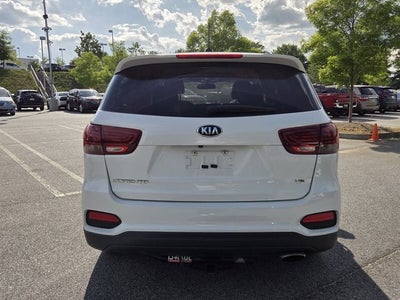 2020 Kia Sorento LX