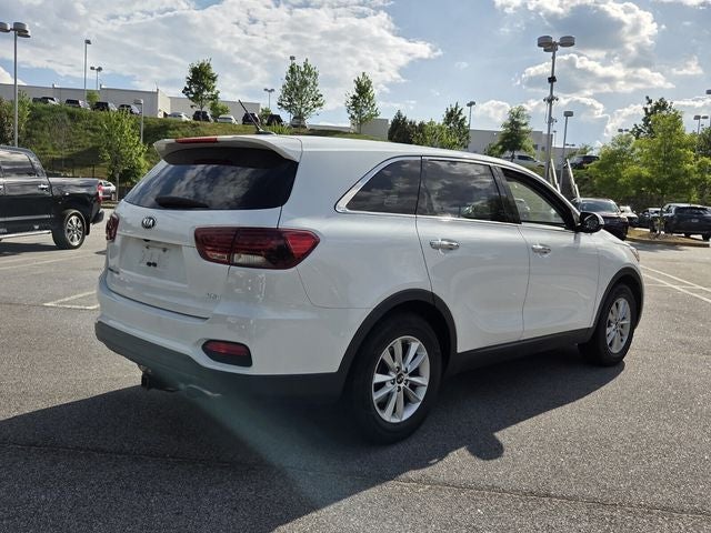 2020 Kia Sorento LX