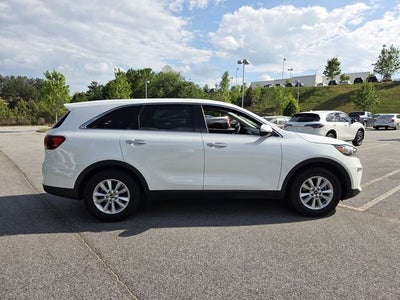 2020 Kia Sorento LX