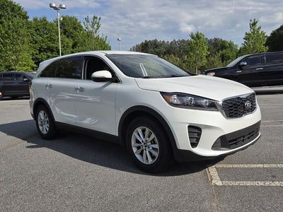 2020 Kia Sorento LX