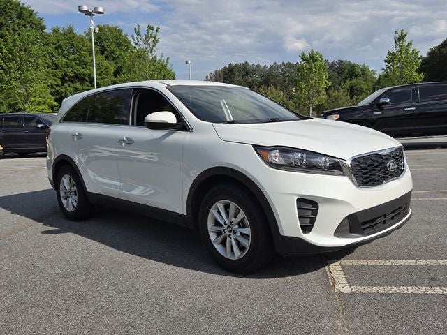 2020 Kia Sorento LX