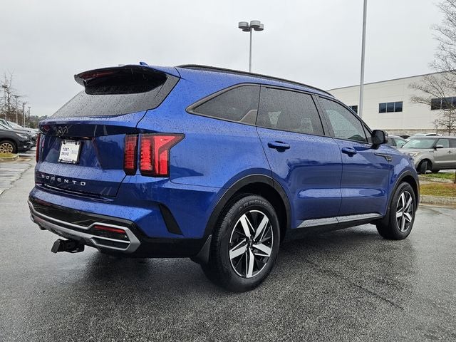 2022 Kia Sorento EX