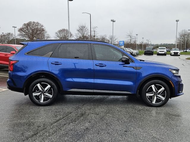 2022 Kia Sorento EX